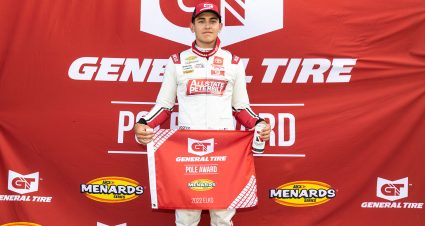 (Photo: Matt Krohn/ARCA Racing)