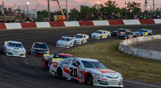 Visit ARCA Menards Series standings: Breaking down the top 10 in points after Elko Speedway page
