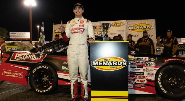 Visit ARCA Menards rewind: Takeaways from Elko Speedway page