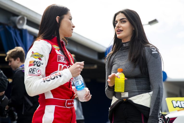 NOTEBOOK: Milwaukee Mile race features record six women on entry list ...