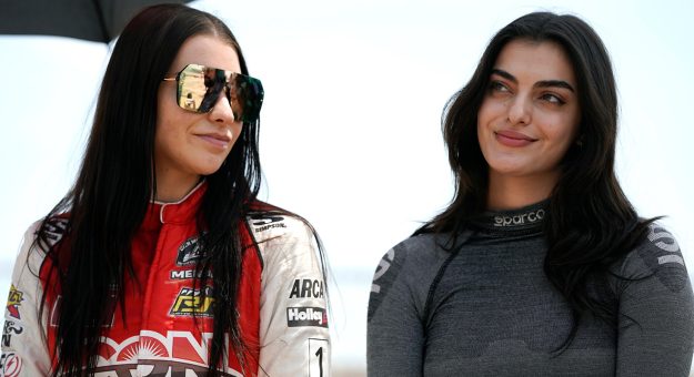 Visit NOTEBOOK: Milwaukee Mile race features record six women on entry list page