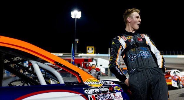 Visit NOTEBOOK: Tanner Reif looks to begin win streak of his own in West Series’ return to Portland page