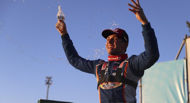 Visit Jake Drew once again dominates at Portland, takes next step toward West Series championship page