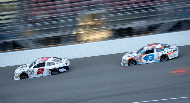 Visit NOTEBOOK: How Nick Sanchez, Daniel Dye reached their ARCA championship showdown at Toledo page