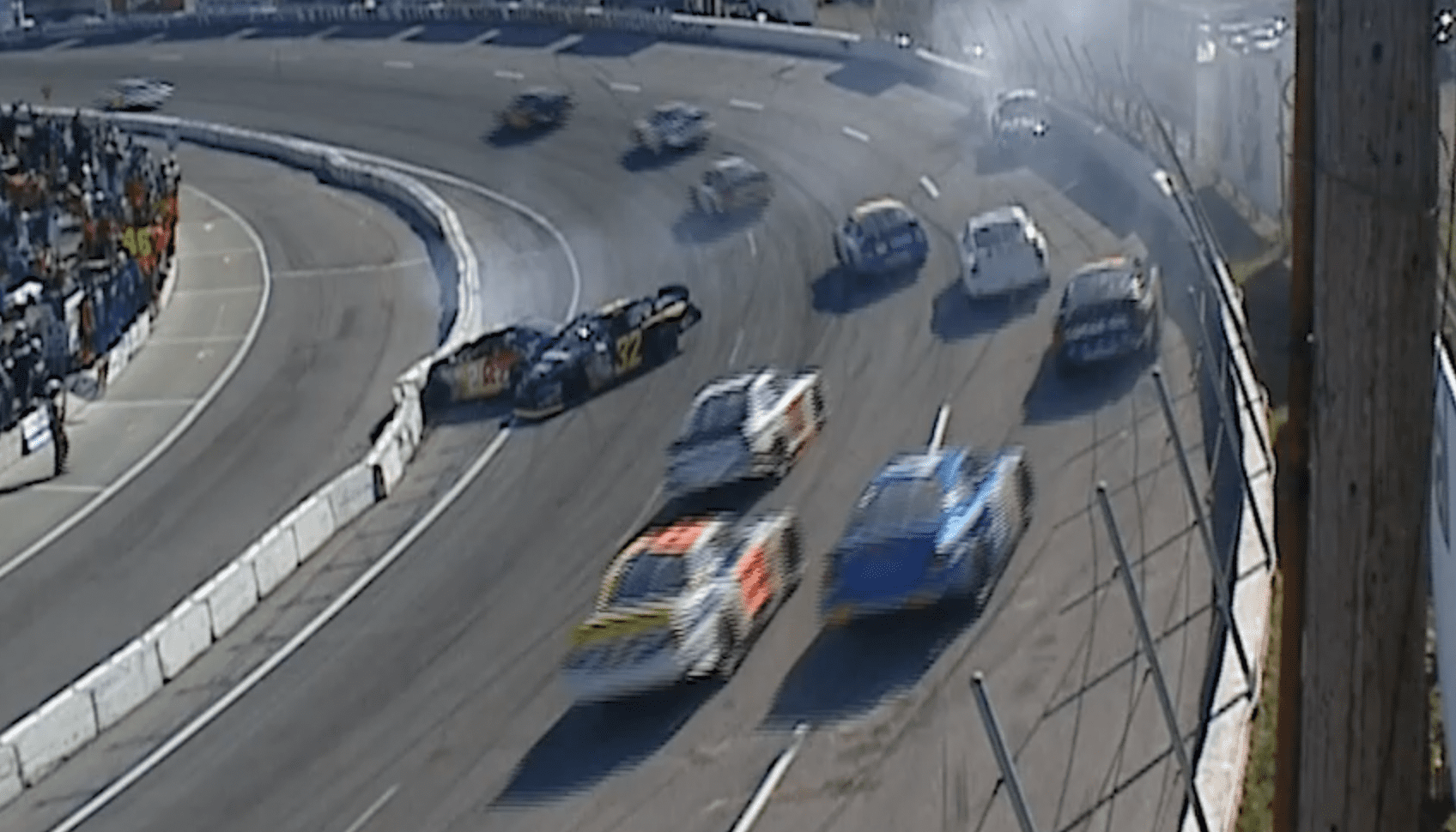 Matt Wilson Racing A look back at the 2008 ARCA Menards Series finale at Toledo Speedway ...