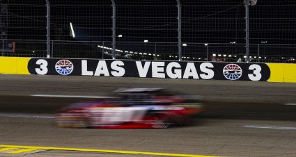 The Bullring at Las Vegas Motor Speedway