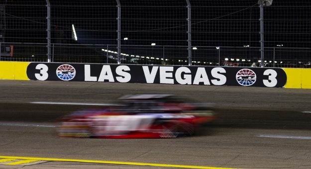 The Bullring at Las Vegas Motor Speedway