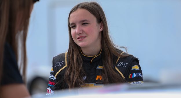 Visit Katie Hettinger excited to continue family ARCA tradition Friday at The Bullring page