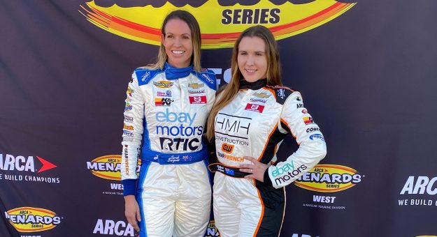Visit Sarah and Bridget Burgess make history, share moment of a lifetime at Las Vegas Bullring page