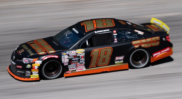 Visit Toyota claims 2022 ARCA Menards Series manufacturer’s championship page