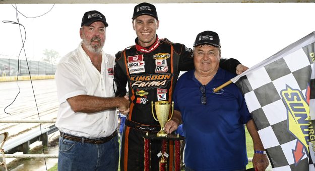 Visit Ryan Unzicker: Winning DuQuoin, the Reese’s Sweet Move of the Year and looking ahead to 2023 page