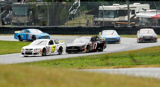 Visit Zinsser SmartCoat 150 at Mid-Ohio Sports Car Course page