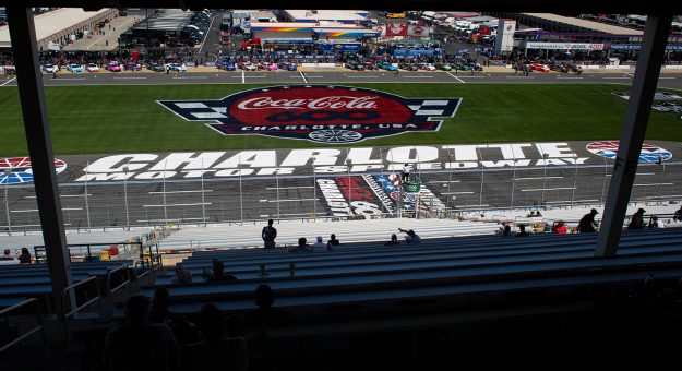 Visit General Tire 150 at Charlotte Motor Speedway page