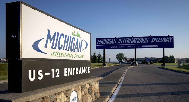 Visit Henry Ford Health 200 at Michigan International Speedway page