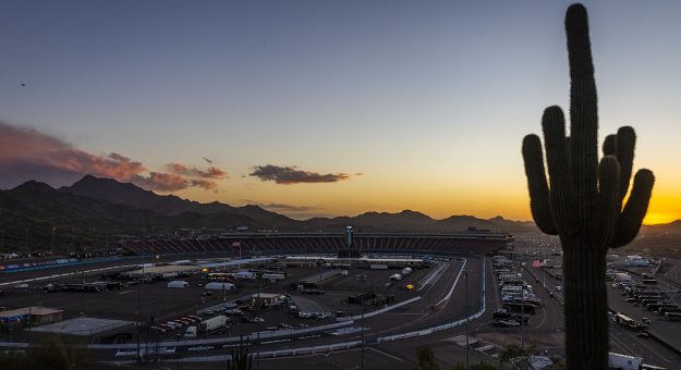 Visit General Tire 150 at Phoenix Raceway page