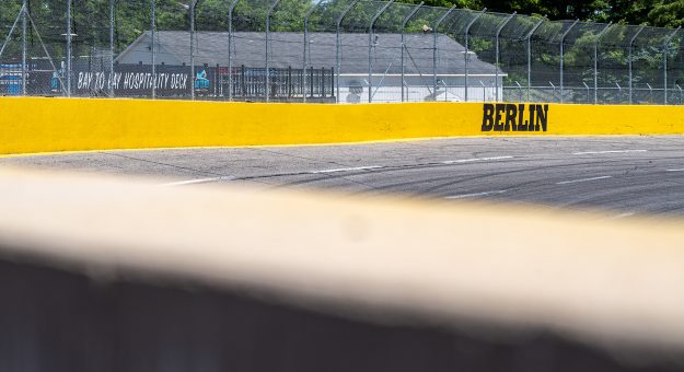 Visit Berlin ARCA 200 at Berlin Raceway page