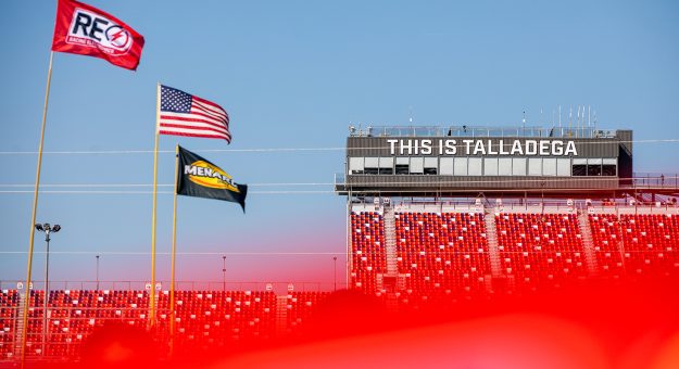 Visit General Tire 200 at Talladega Superspeedway page
