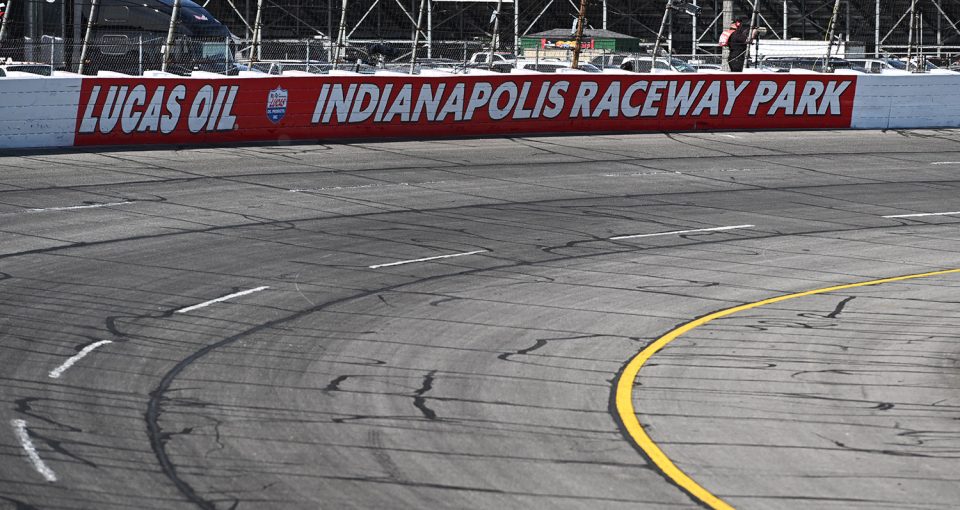 Reese's 200 at Lucas Oil Indianapolis Raceway Park - ARCA