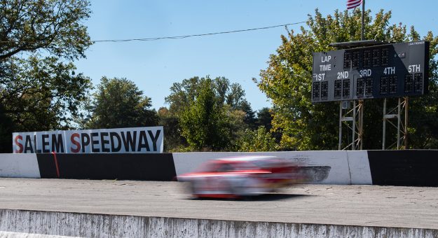 Visit Atlas 200 at Salem Speedway page