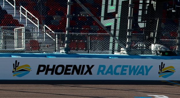 Visit Desert Diamond Casino West Valley 100 at Phoenix Raceway page
