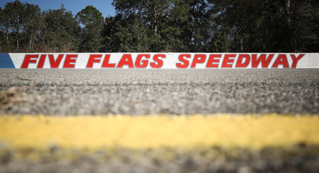 Visit Pensacola 200 at Five Flags Speedway page