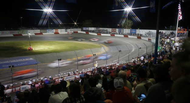 Visit NAPA Auto Parts 150 at All American Speedway page