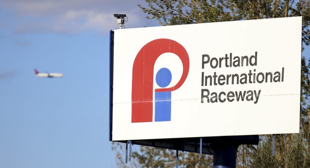 Visit Portland 112 at Portland International Raceway page