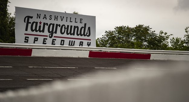Visit Music City 200 at Nashville Fairgrounds Speedway page