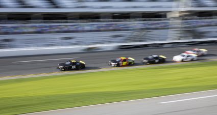 ARCA Menards Series pre-race practice