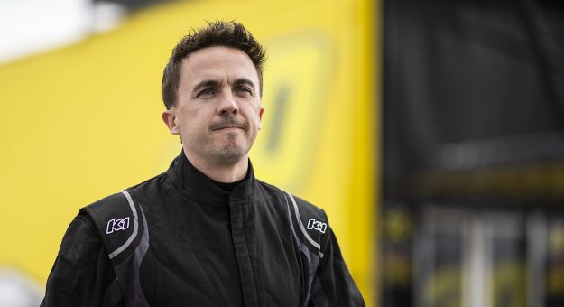 Visit From Hollywood to Daytona: Frankie Muniz sets out on proving he belongs in stock cars page