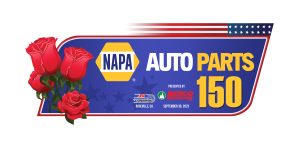 Napa Auto Parts 150 Roseville Race Logo