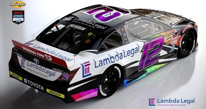 Zhr Lambda Legal Daytona Scheme