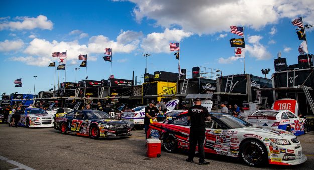 Visit General Tire Pole Qualifying Groups for the Daytona ARCA 200 page