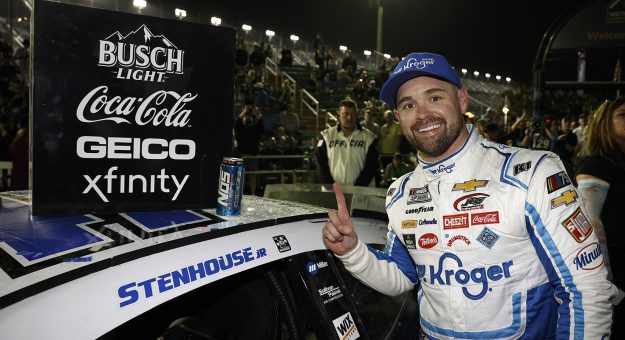 Ricky Stenhouse Jr.