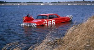 Bay Darnell Lake Lloyd