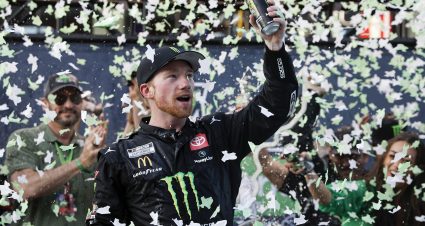 Tyler Reddick