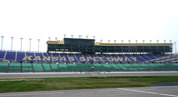 the Kansas 150 for the ARCA Menards Series at Kansas Speedway in Kansas City, Kansas on September 10, 2022. (Ed Zurga/ARCA Racing)