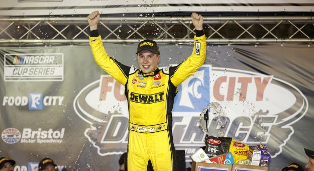 Visit Another big weekend for ARCA graduates at Bristol Motor Speedway page