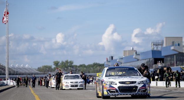 Visit Schedule of events: ARCA 200 at Michigan International Speedway page