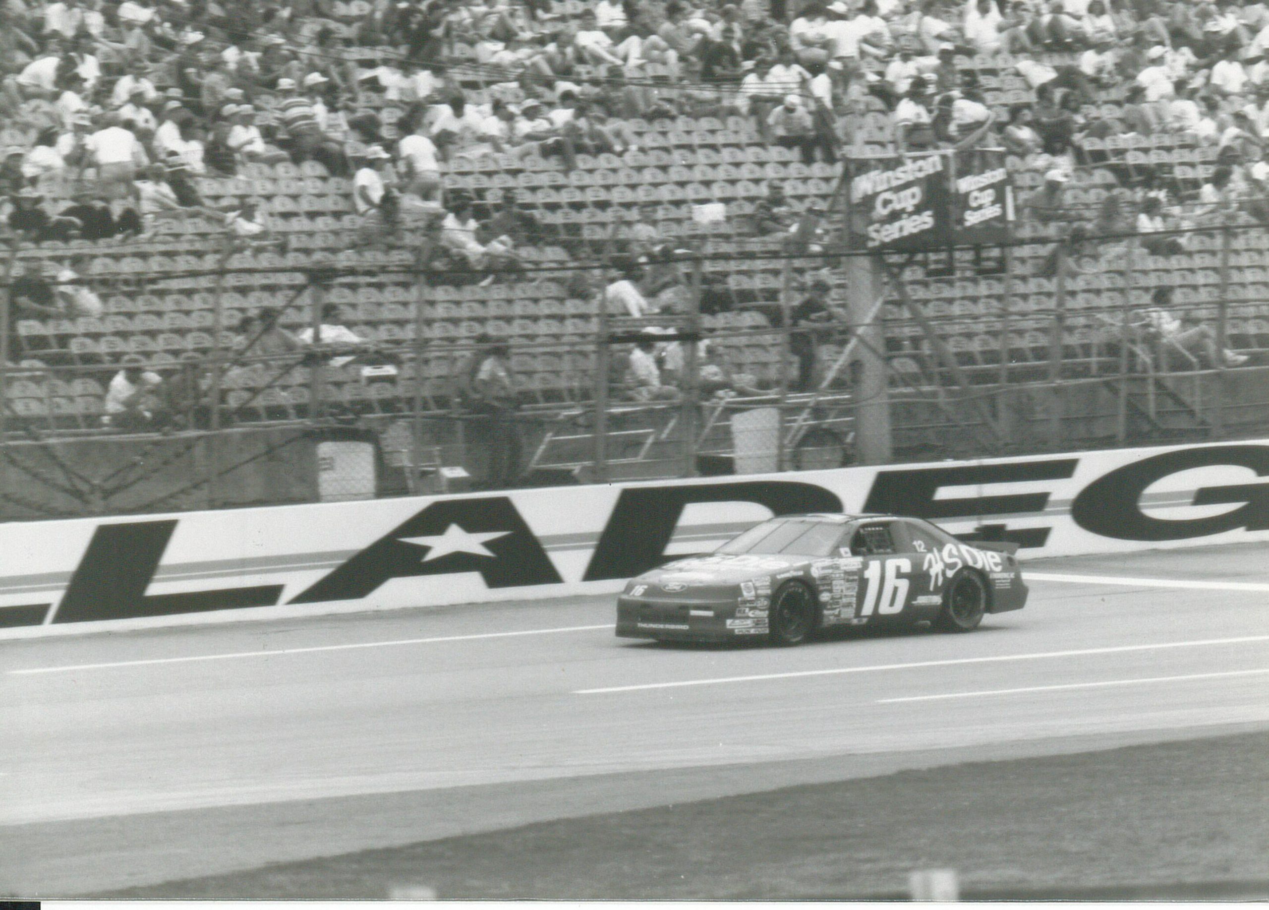 Talladega Superspeedway
