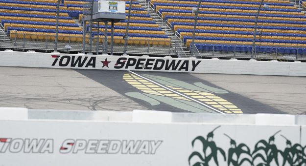 Visit Schedule of events: Calypso 150 at Iowa Speedway page