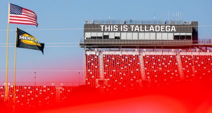 Talladega Superspeedway