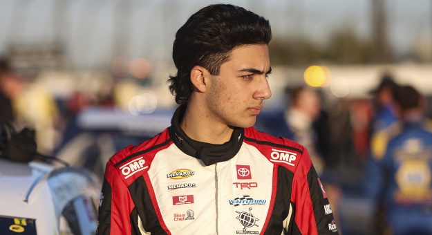 Visit Sean Hingorani hopes his historic win inspires others of Indian descent to pursue NASCAR careers page