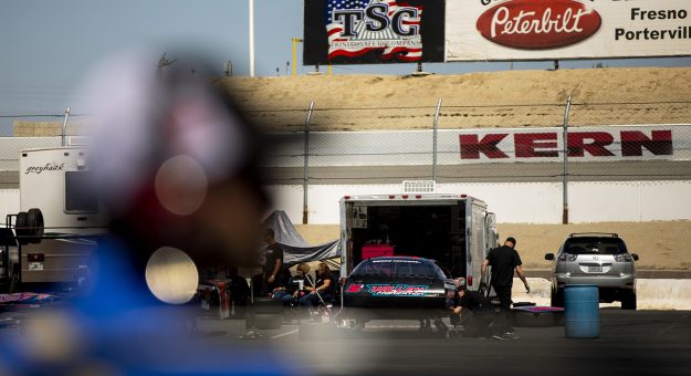 Visit Entry list: NAPA Auto Parts BlueDEF 150 at Kern County Raceway Park page