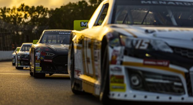 Visit Schedule of events: Dutch Boy 150 at Flat Rock Speedway page