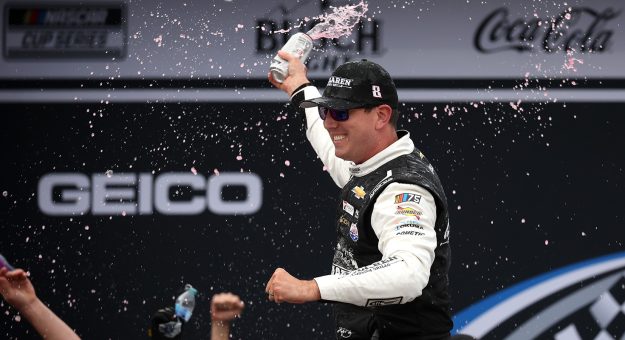 Visit ARCA platform graduates score strong finishes at Talladega Superspeedway page