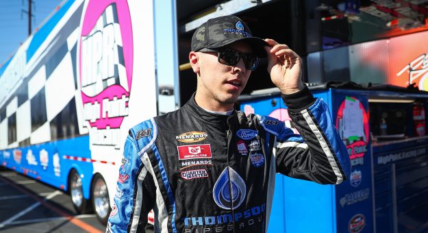 Visit NOTEBOOK: Dean Thompson looks to join elite list of winners at Venturini Motorsports page