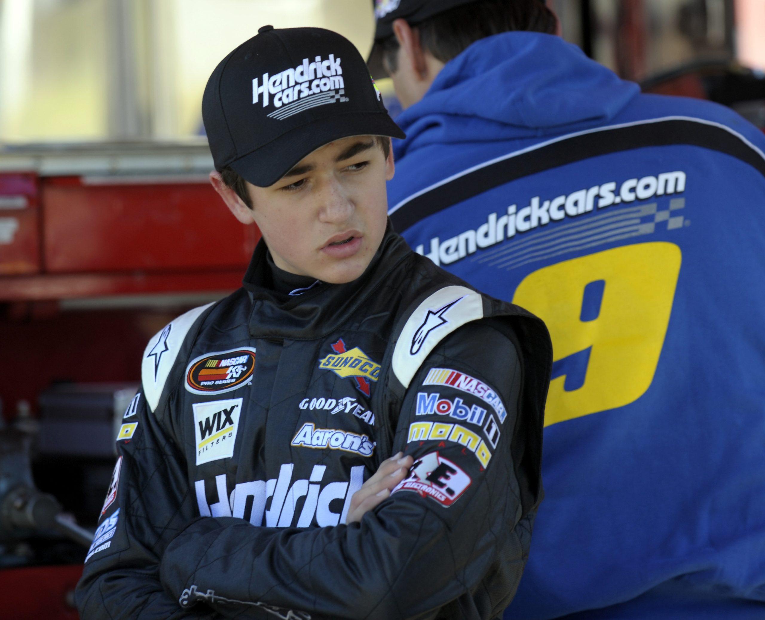 Chase Elliott
