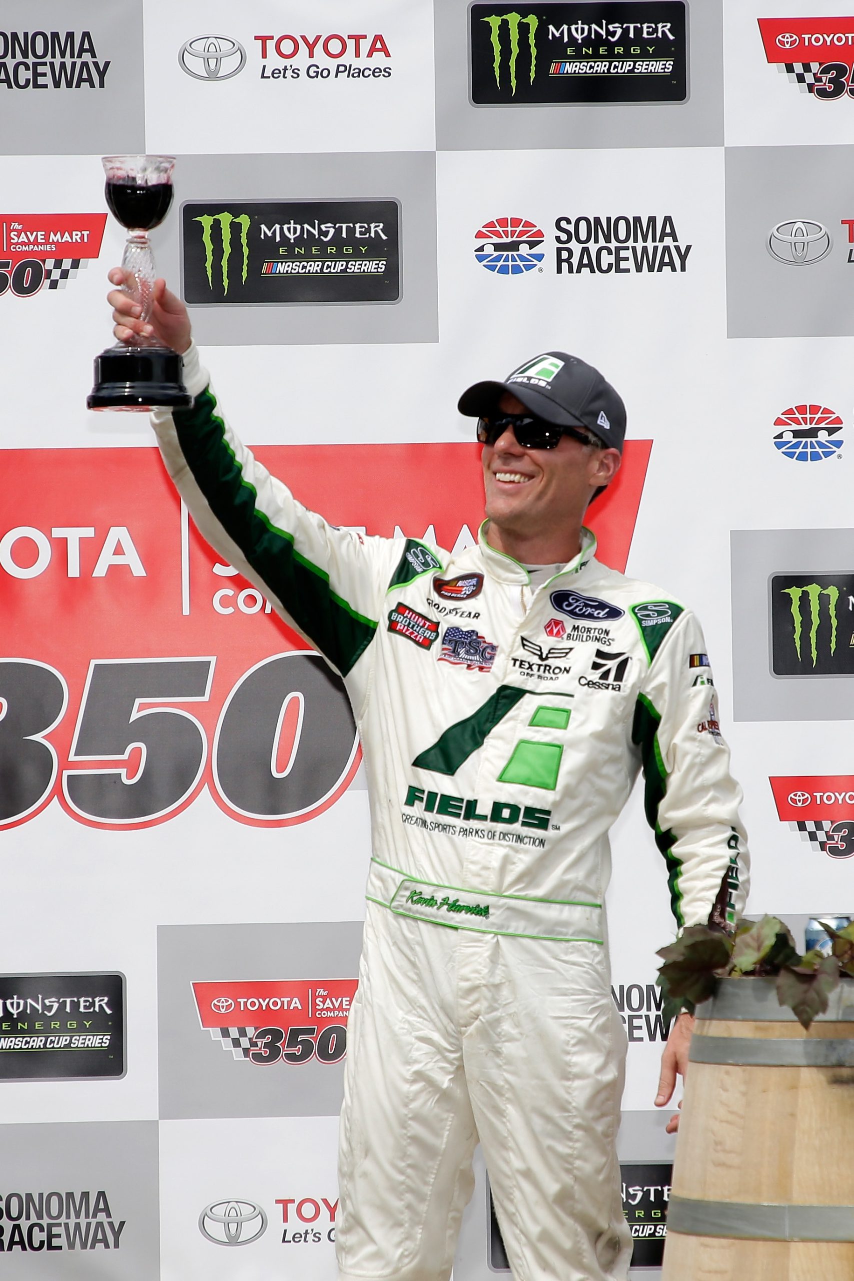 Kevin Harvick