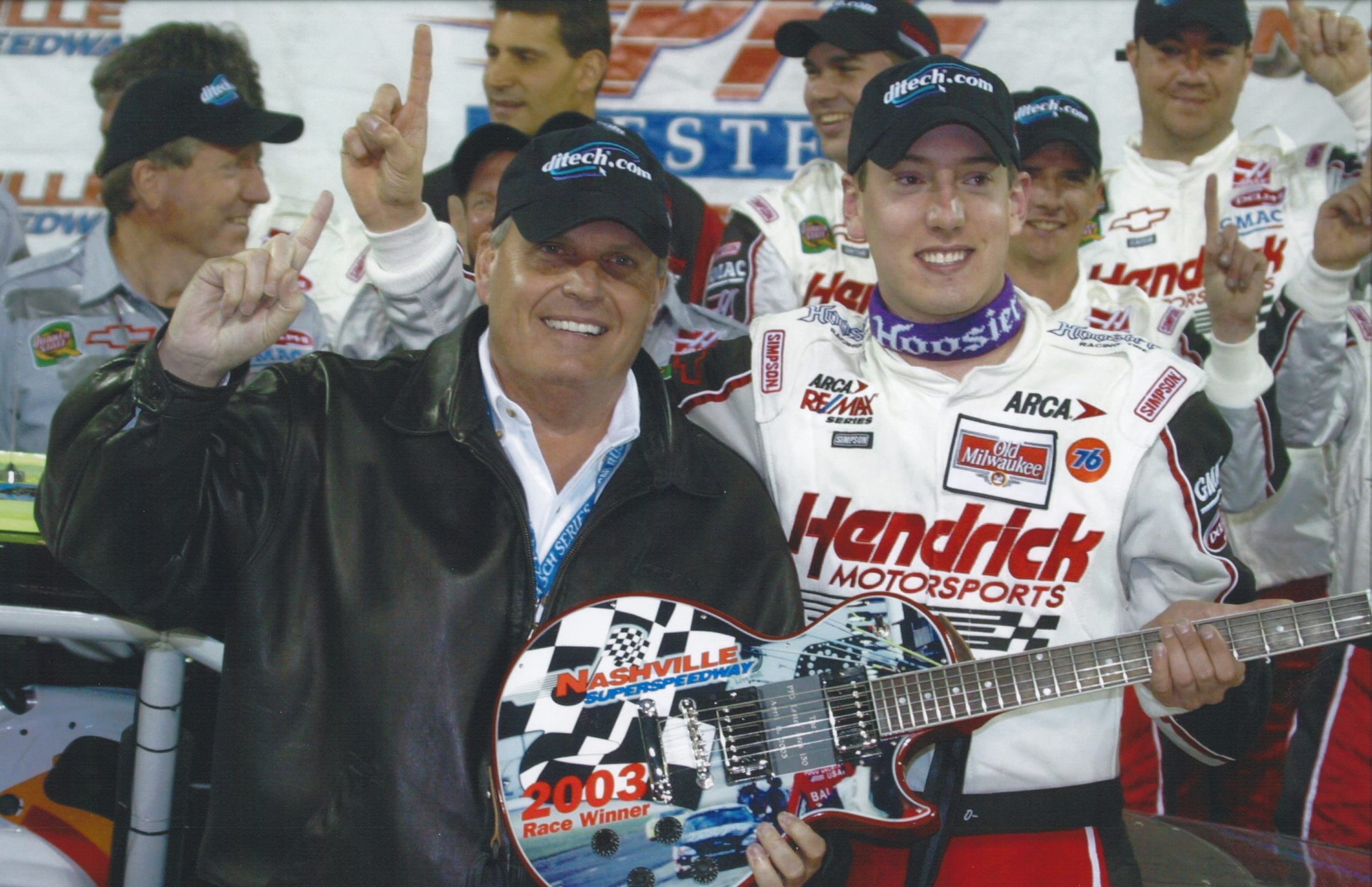 Kyle Busch